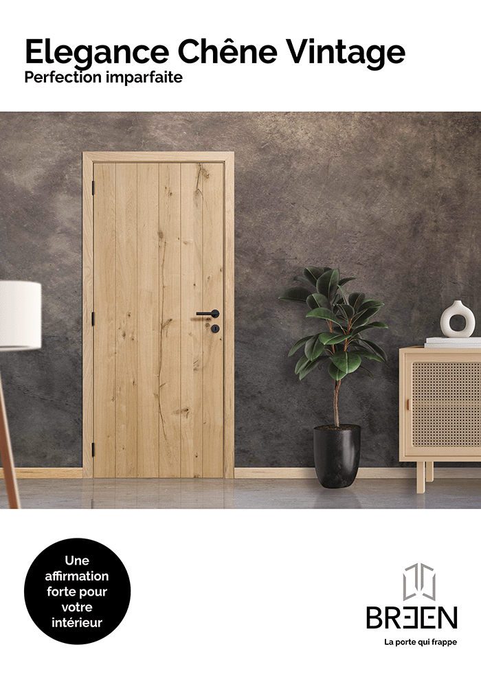 Elegance chene vintage