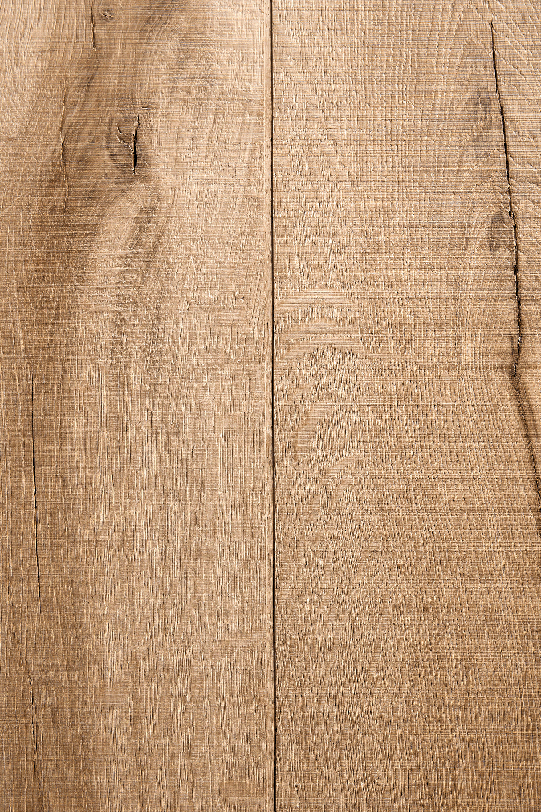 parketdeur detail lintgezaagd oppervlakte