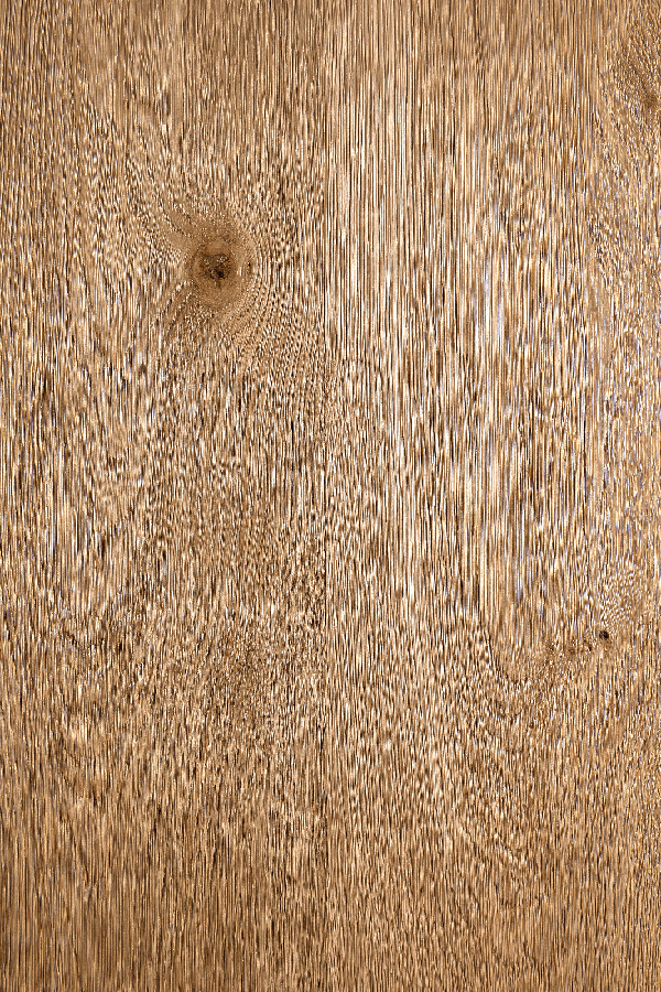 Ruw oppervlak Vernis naturel